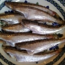 ハタハタの塩焼き レシピ 作り方 By たまラン 子 楽天レシピ ハタハタの塩焼き レシピ 作り方 By たまラン 子 楽天レシピ